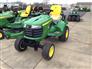 2024 John Deere X758