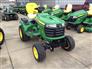 2024 John Deere X758