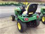 2024 John Deere X758