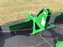 John Deere 2025 RB5060 Attachments