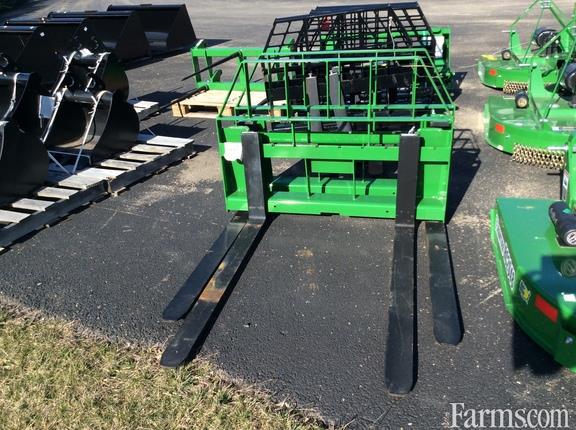 Frontier 2021 Ap12f Pallet Forks Attachments For Sale