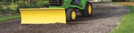 2022 John Deere 48" FRONT BLADE