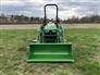 John Deere 2025 1023E Other Tractors