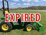 John Deere 2026 2038R Other Tractors
