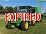 2020 John Deere 6120E
