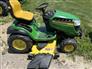 2014 John Deere D170