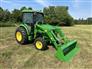 2024 John Deere 4066R