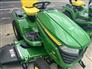 2025 John Deere X580A