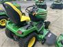 2025 John Deere X580A