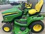 2025 John Deere X580A