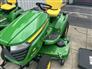 2025 John Deere X580A