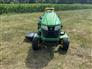 2024 John Deere X570