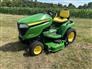2024 John Deere X570