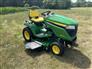 2024 John Deere X570