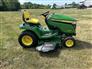 2024 John Deere X570