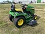 2024 John Deere X570