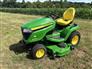 2024 John Deere X580