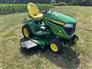 2024 John Deere X580