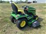 2024 John Deere X580