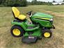 2025 John Deere X580