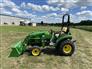 2024 John Deere 2038R