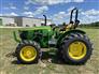 2024 John Deere 5060E