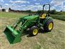 2024 John Deere 4052R