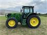 2024 John Deere 6155M