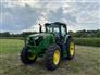 2024 John Deere 6155M