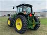 2024 John Deere 6155M