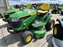 2025 John Deere S220