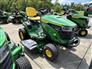 2025 John Deere S220