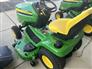 2025 John Deere X390