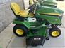 2025 John Deere X390