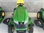 2025 John Deere X390