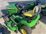 2025 John Deere X330