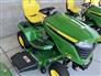 2024 John Deere X380