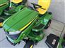 2025 John Deere X370