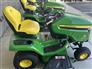 2025 John Deere X370