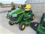 2025 John Deere S120
