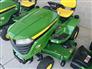 2024 John Deere X330