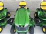 2024 John Deere X330