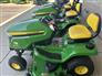 2024 John Deere X330