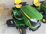 2024 John Deere X350