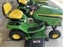 2025 John Deere X350