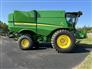 2024 John Deere S770