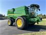 2024 John Deere S770