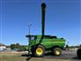 2024 John Deere S770