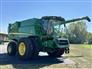 2024 John Deere S770