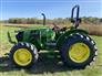 2024 John Deere 5075E